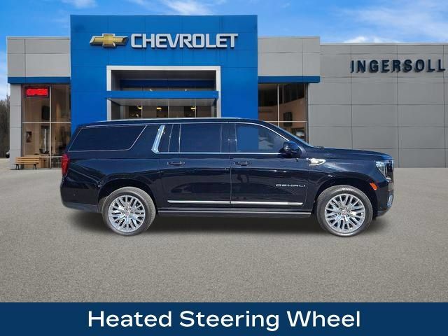 Used 2024 GMC Yukon XL Denali w/ Advanced Technology Package AWD/4WD image 40