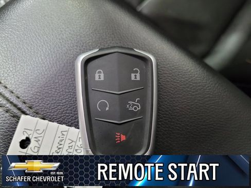 Used 2021 GMC Terrain SLT image 10