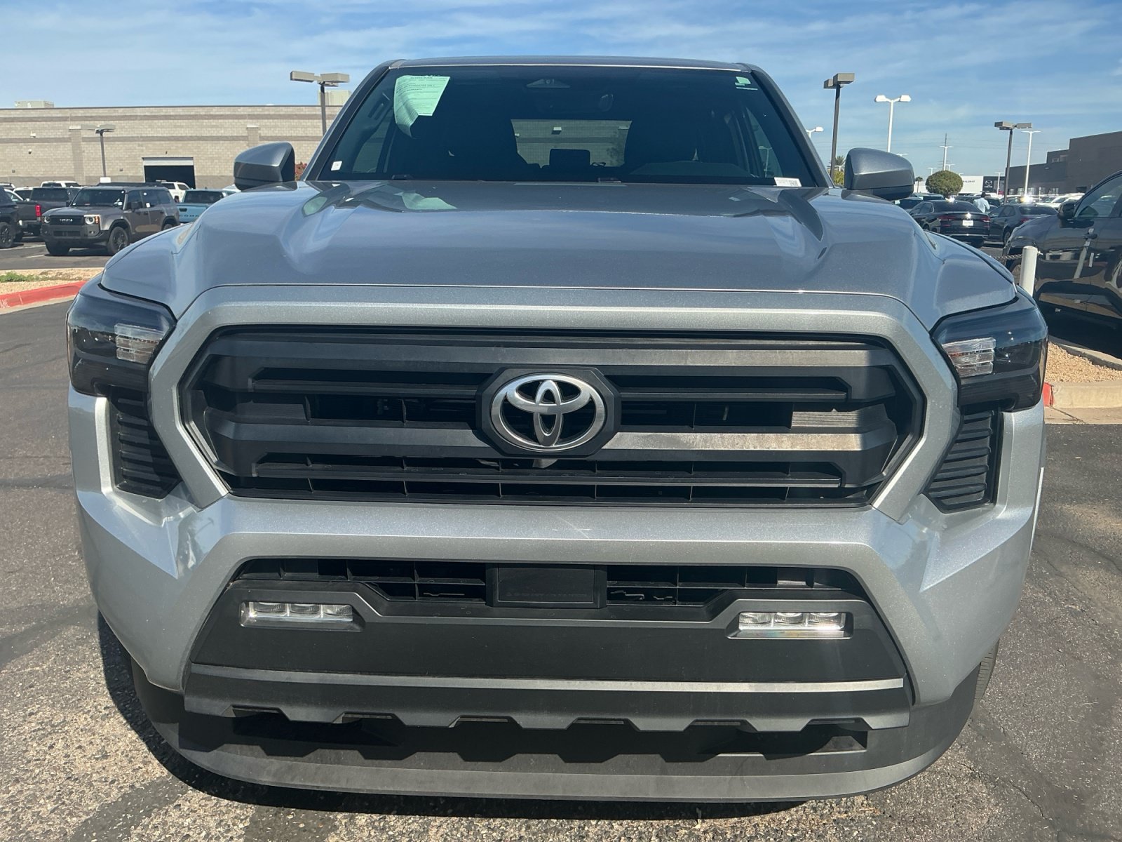 Used 2025 Toyota Tacoma SR5 RWD image 23