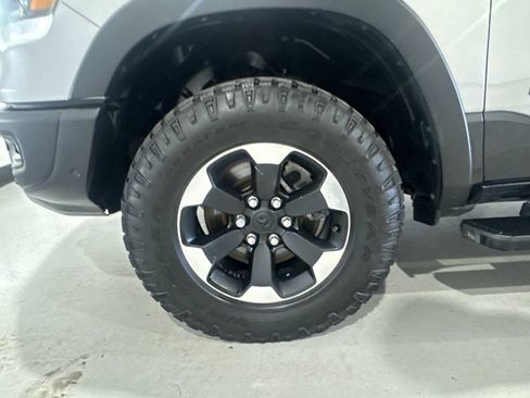 Used 2020 RAM 1500 Rebel w/ Level 2 Equipment Group AWD/4WD image 9