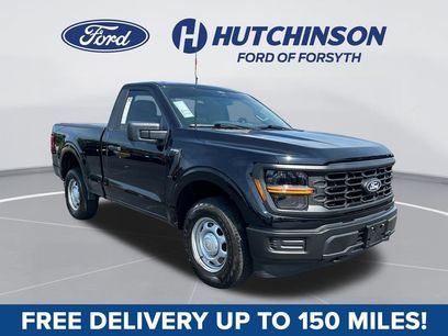 Certified 2026 Ford F150 XL