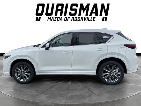 New 2025 MAZDA CX-5 AWD 2.5 S w/ Premium Plus Pkg image 3
