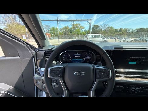 New 2026 Chevrolet Silverado 1500 RST w/ All Star Edition Plus AWD/4WD image 14