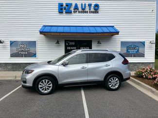 Used 2020 Nissan Rogue SV image 1