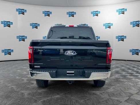 Used 2025 Ford F150 XLT w/ Equipment Group 301A Standard AWD/4WD image 4