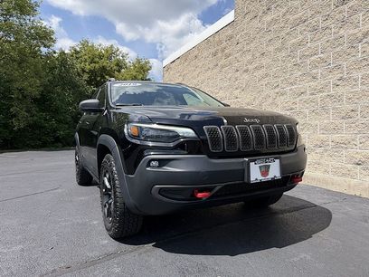 Used 2019 Jeep Cherokee Trailhawk w/ Cold Weather Group
