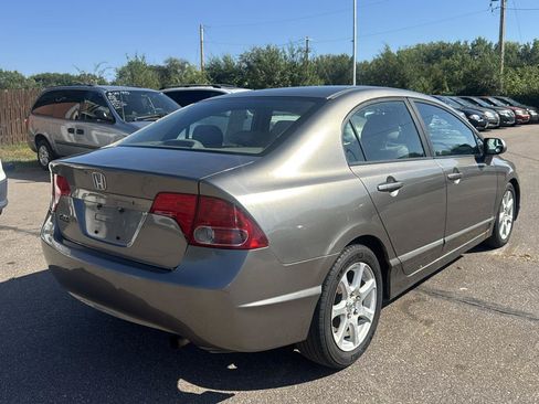 Used 2008 Honda Civic LX image 5