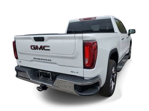 New 2026 GMC Sierra 1500 SLT w/ SLT Premium Package RWD image 5