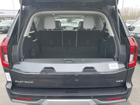 New 2026 Ford Expedition Max Platinum AWD/4WD image 3