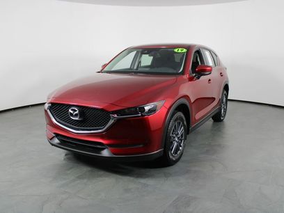 Used 2019 MAZDA CX-5 Sport