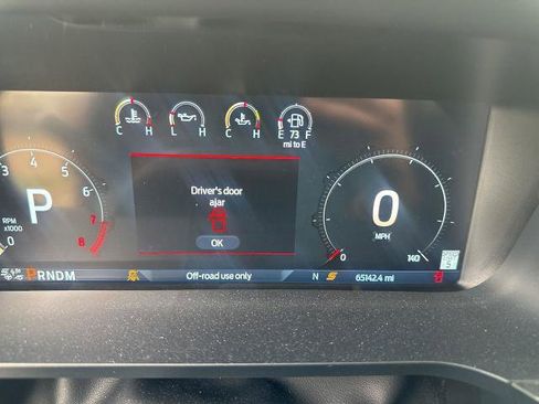 Certified 2024 Ford F150 Raptor w/ Equipment Group 803A Raptor R image 26