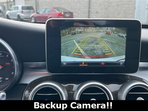 Used 2016 Mercedes-Benz C 300 4MATIC Sedan image 3