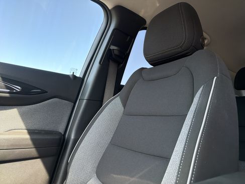 Used 2025 Chevrolet TrailBlazer LT FWD image 22