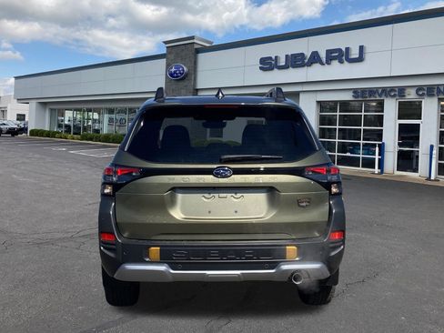 New 2026 Subaru Forester Wilderness image 6