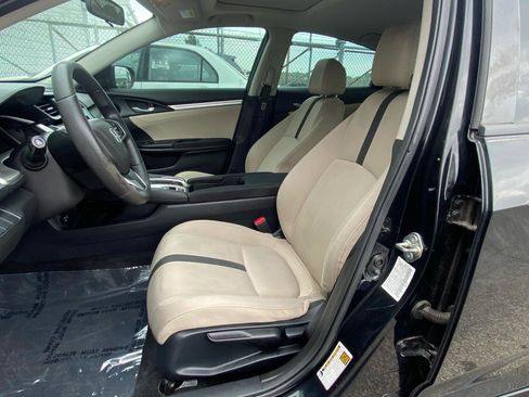 Used 2017 Honda Civic EX-T image 22