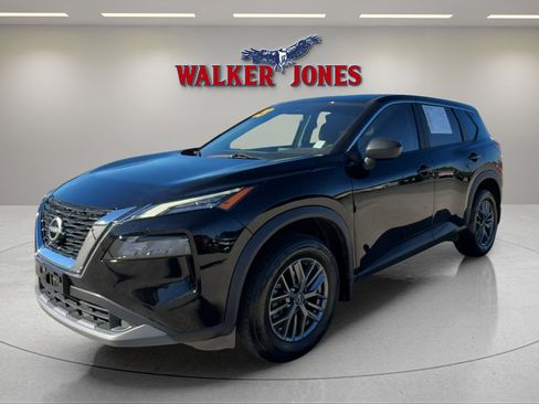 Used 2023 Nissan Rogue S image 7