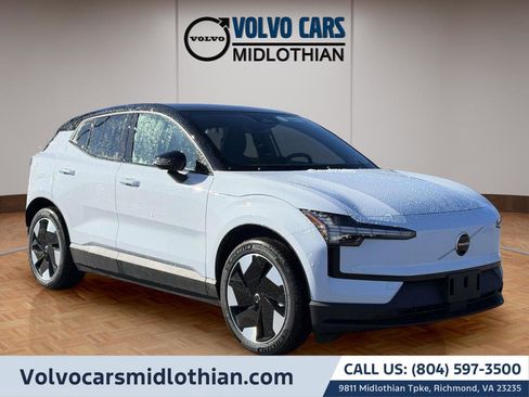 New 2026 Volvo EX30 Plus w/ Protection Package Premier image 1