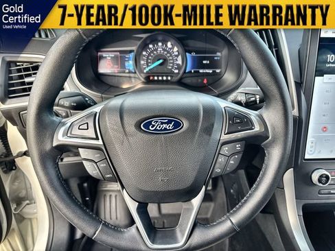 Used 2022 Ford Edge SEL w/ Convenience Package AWD/4WD image 23