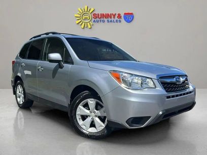 Used 2015 Subaru Forester 2.5i Premium