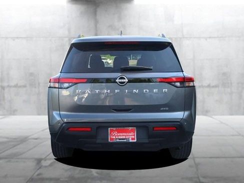 Certified 2025 Nissan Pathfinder SV AWD/4WD image 6
