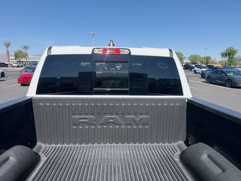 Used 2021 RAM 1500 Big Horn AWD/4WD image 8