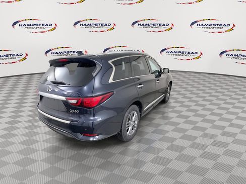 Used 2019 INFINITI QX60 Luxe w/ Essential Package image 8