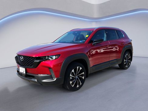 New 2026 MAZDA CX-50 2.5 Hybrid w/ Cargo Package AWD/4WD image 7