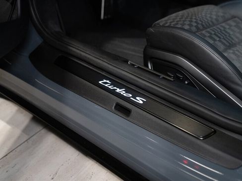 Used 2026 Porsche 911 Turbo S AWD/4WD image 15