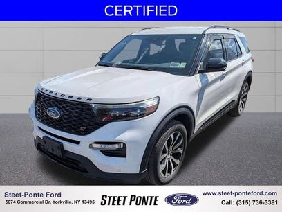 Used 2020 Ford Explorer ST