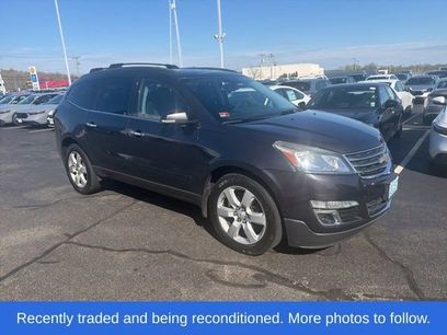 Used 2016 Chevrolet Traverse LT w/ Style and Technology Package
