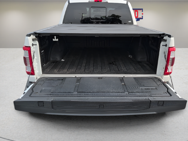 Used 2022 Ford F150 Platinum w/ Equipment Group 701A High AWD/4WD image 8