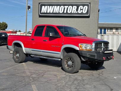 Used 2006 Dodge Ram 2500 Truck Laramie