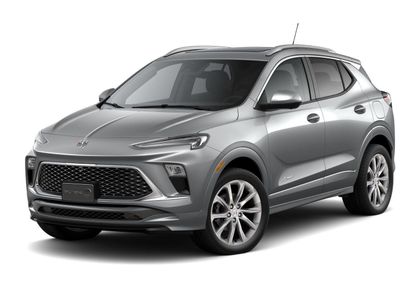 New 2026 Buick Encore GX Avenir