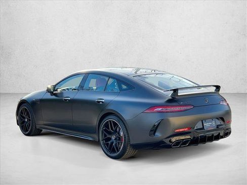 New 2026 Mercedes-Benz AMG GT 63 image 9