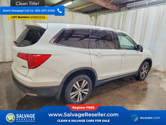 Used 2016 Honda Pilot EX-L image 4
