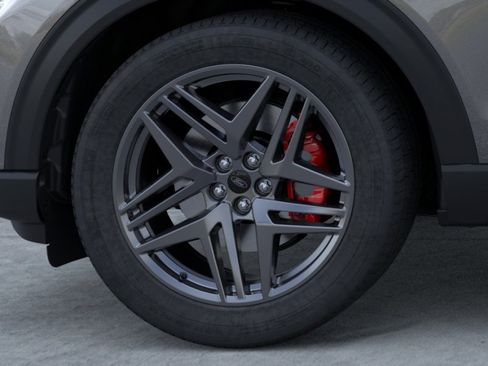 New 2026 Ford Explorer ST RWD image 42