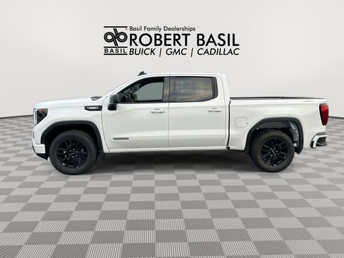 Used 2025 GMC Sierra 1500 Elevation AWD/4WD image 5
