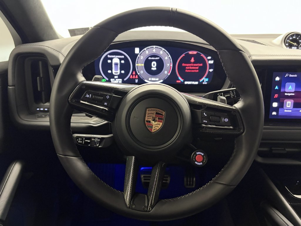 Used 2026 Porsche Cayenne Turbo GT AWD/4WD image 19