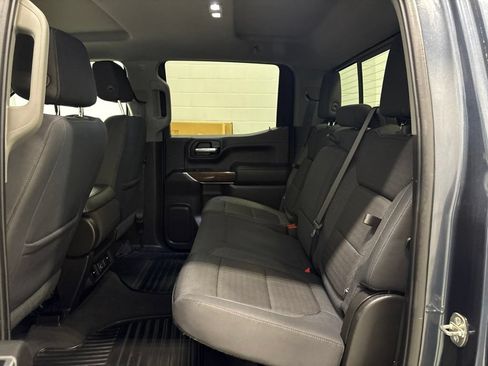 Used 2019 GMC Sierra 1500 SLE w/ Preferred Package AWD/4WD image 34
