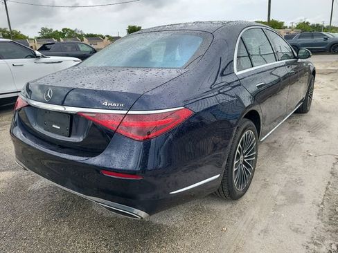 Used 2023 Mercedes-Benz S 500 4MATIC image 3