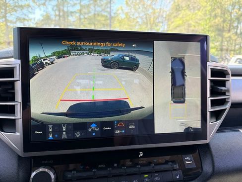 Used 2024 Toyota Tundra SR5 w/ Advanced Technology Package AWD/4WD image 11