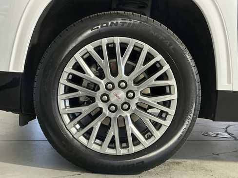 Used 2024 GMC Acadia Denali w/ LPO, Floor Liner Package AWD/4WD image 13