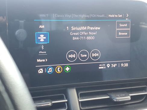 Used 2024 Chevrolet Trax LS FWD image 22