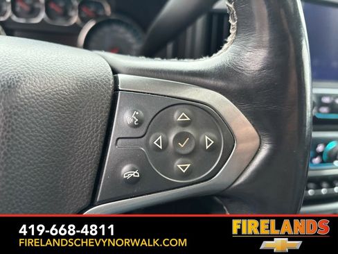 Used 2017 Chevrolet Silverado 2500 LTZ image 24