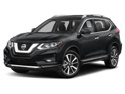 Used 2020 Nissan Rogue SL w/ Premium Package