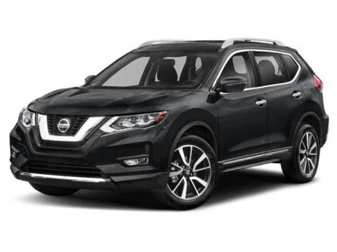 Used 2020 Nissan Rogue SL w/ Premium Package FWD image 1