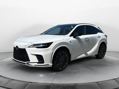Used 2024 Lexus RX 500h F Sport w/ Convenience Package AWD/4WD image 1