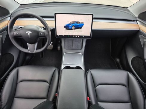 Used 2023 Tesla Model Y Long Range AWD/4WD image 13
