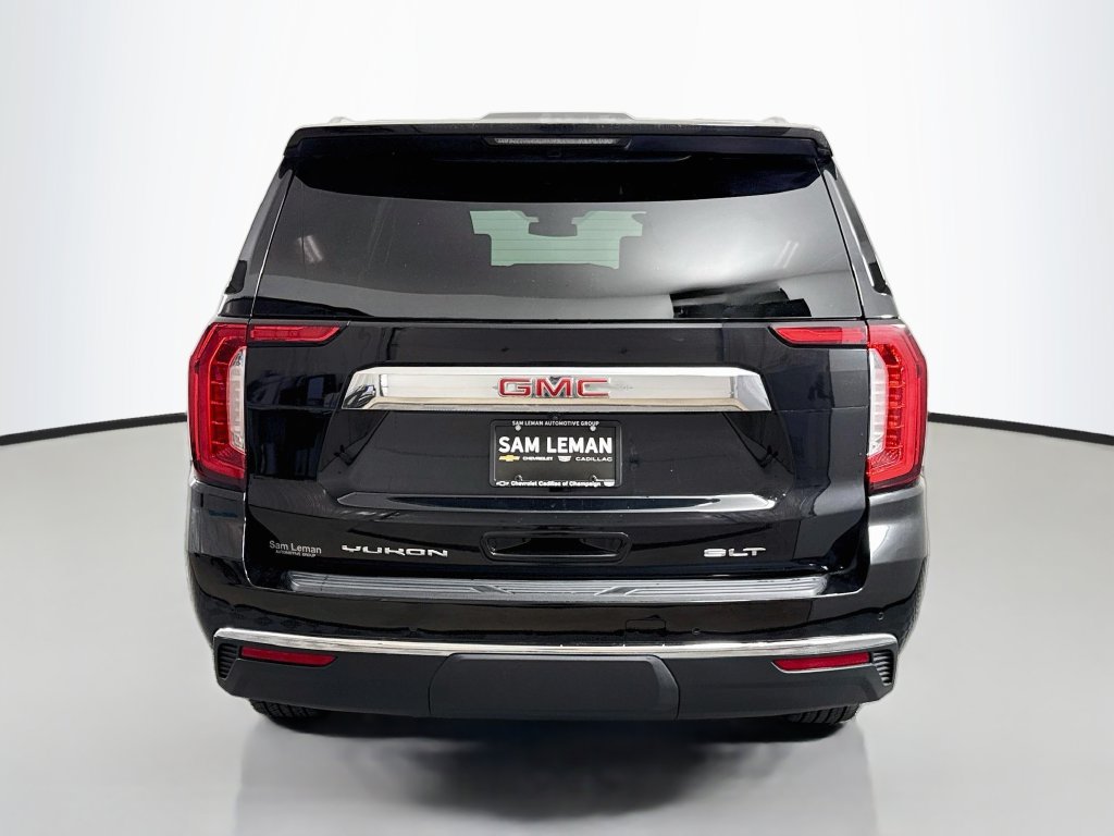 Used 2024 GMC Yukon XL SLT w/ SLT Luxury Package AWD/4WD image 6
