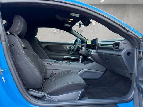 Used 2025 Ford Mustang Coupe w/ Wheel & Stripe Package image 24